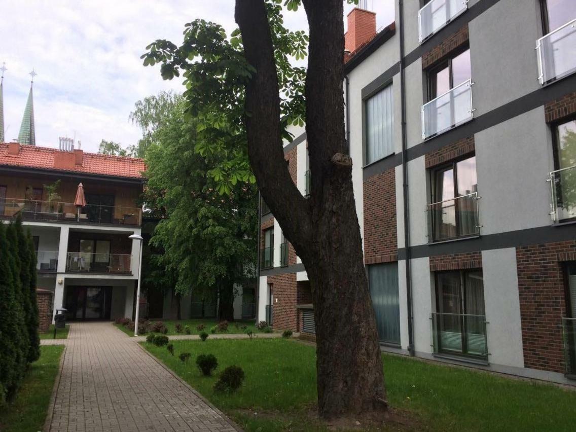 Apartament Pod Zamkiem Olsztyn  Extérieur photo